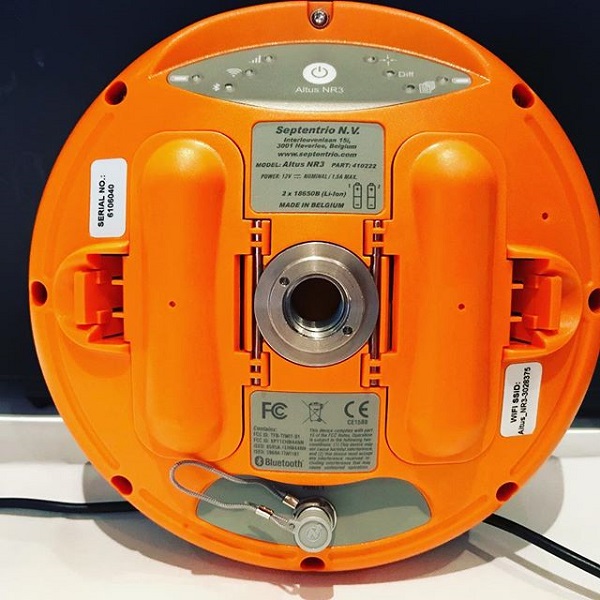 Altus NR3, alles over deze geweldige GPS ontvanger