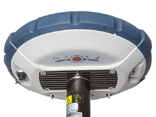 Spectra SP60, ideaal voor landmeten bij moeilijke omstandigheden