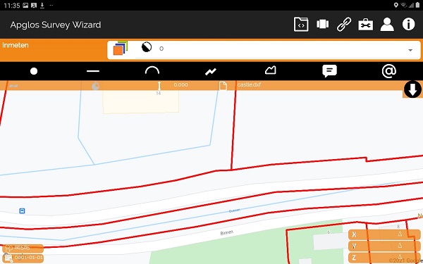 Zelf erfgrens bepalen? Ja dat kunt U.