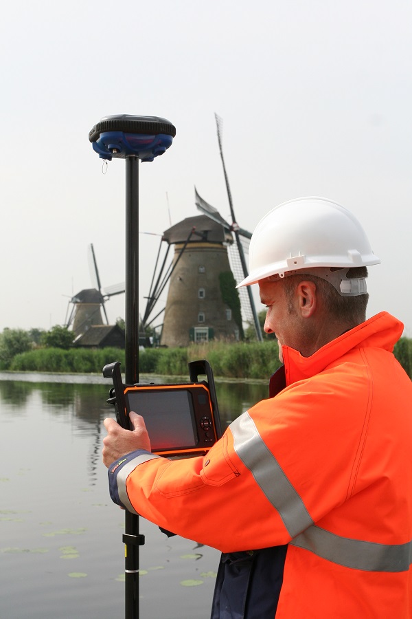 Terrein inmeten: hoe u het zelf kan doen