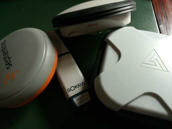 Mobiele RTK GPS ontvanger – Van A tot Z