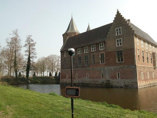 GPS meetsysteem compleet