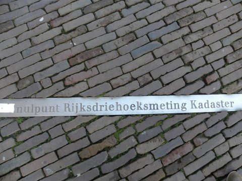 RD coördinaten in Google Maps